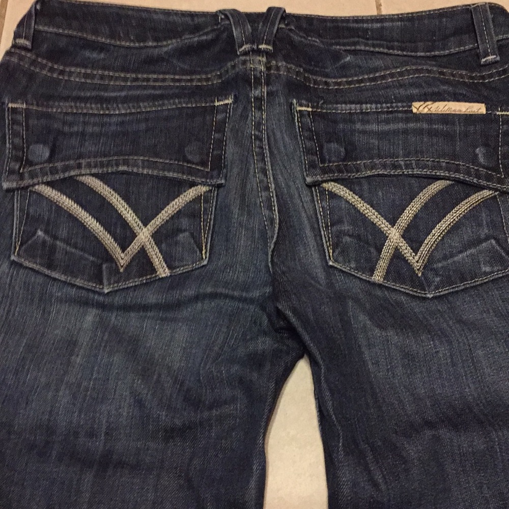 William Rast Belle Flare Like New!